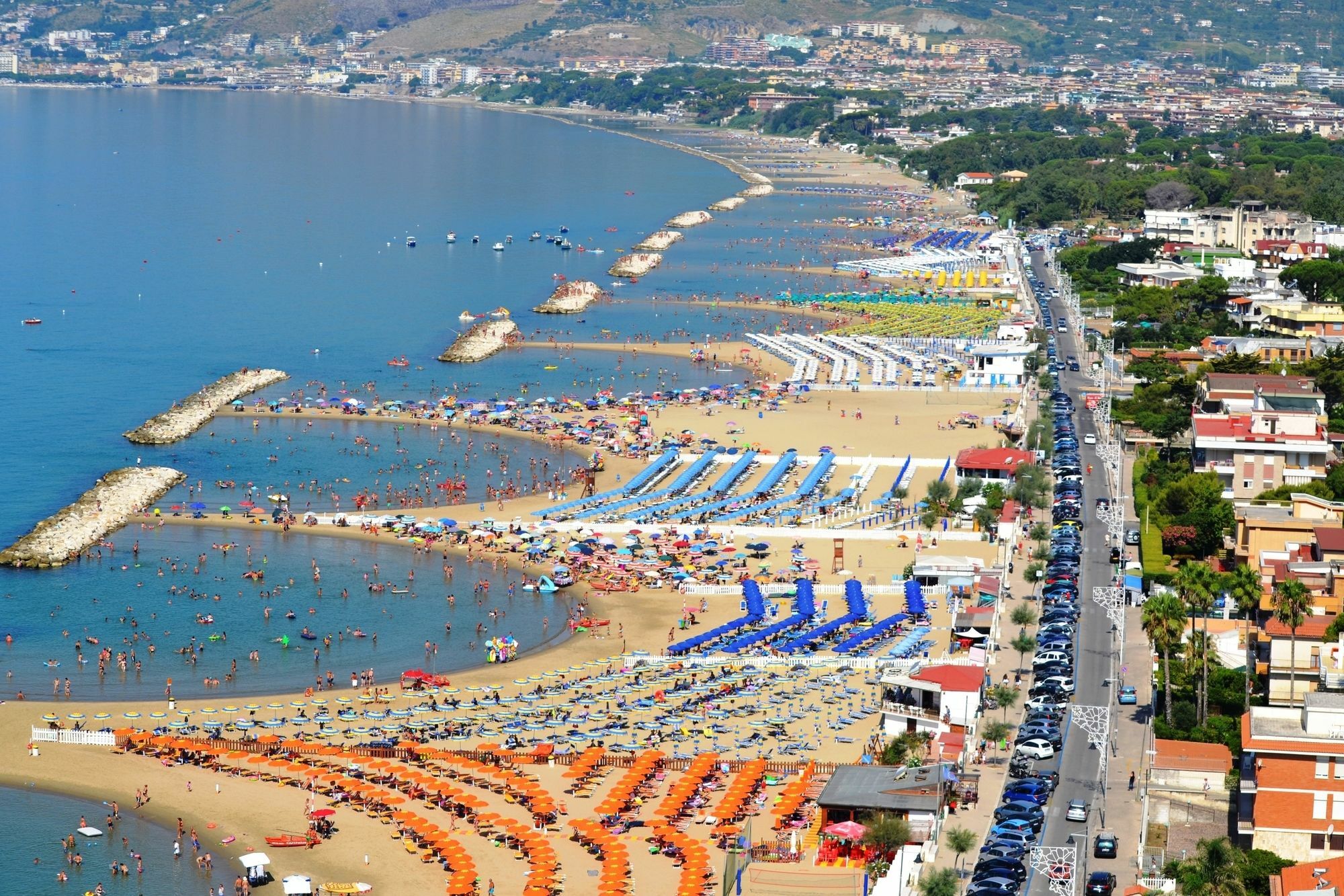 B&B Lineablu Formia Zewnętrze zdjęcie