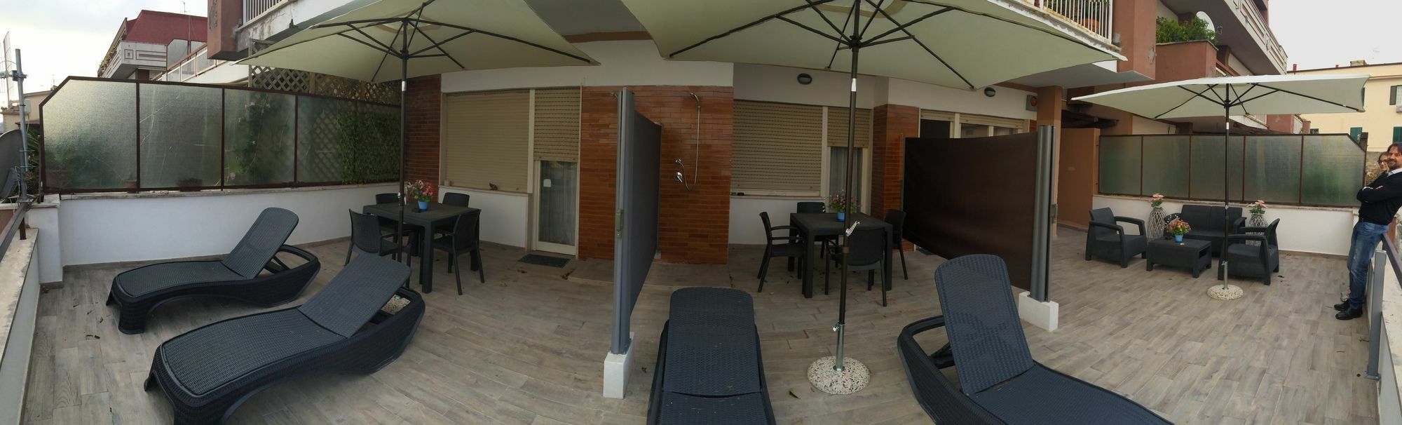 B&B Lineablu Formia Zewnętrze zdjęcie