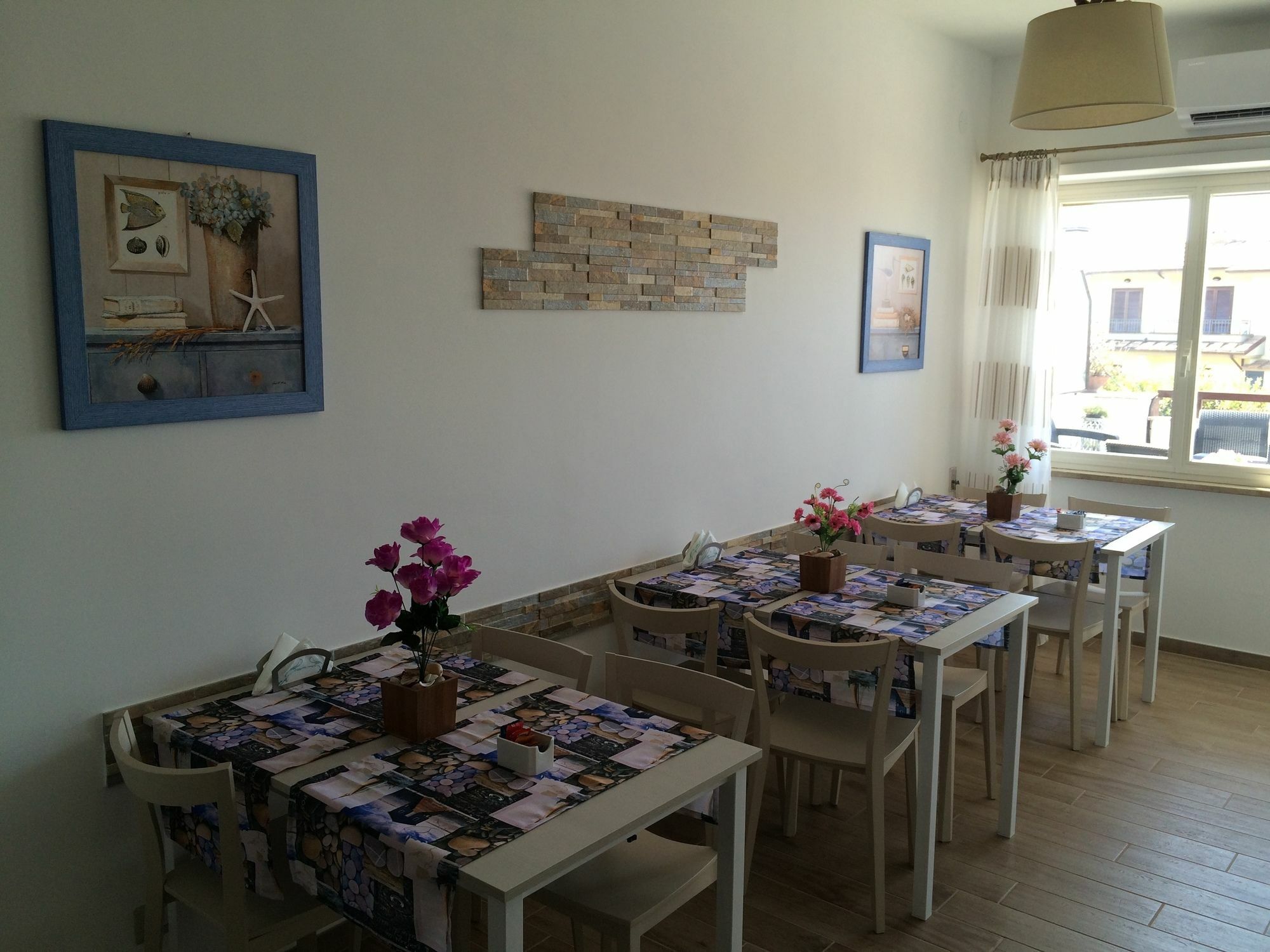 B&B Lineablu Formia Zewnętrze zdjęcie