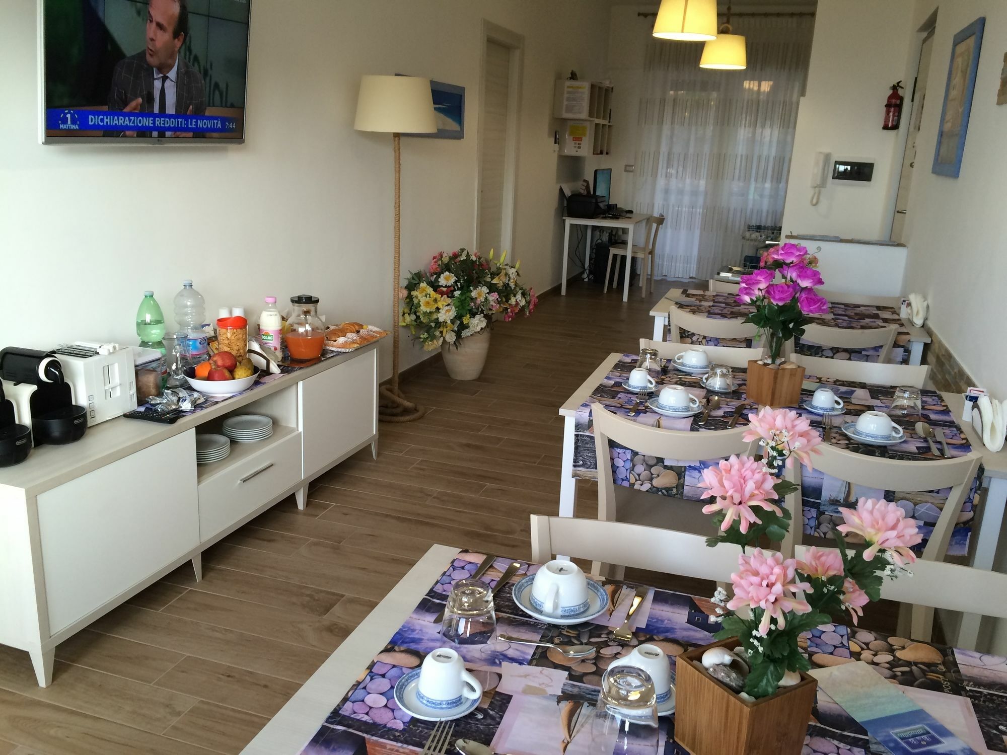 B&B Lineablu Formia Zewnętrze zdjęcie