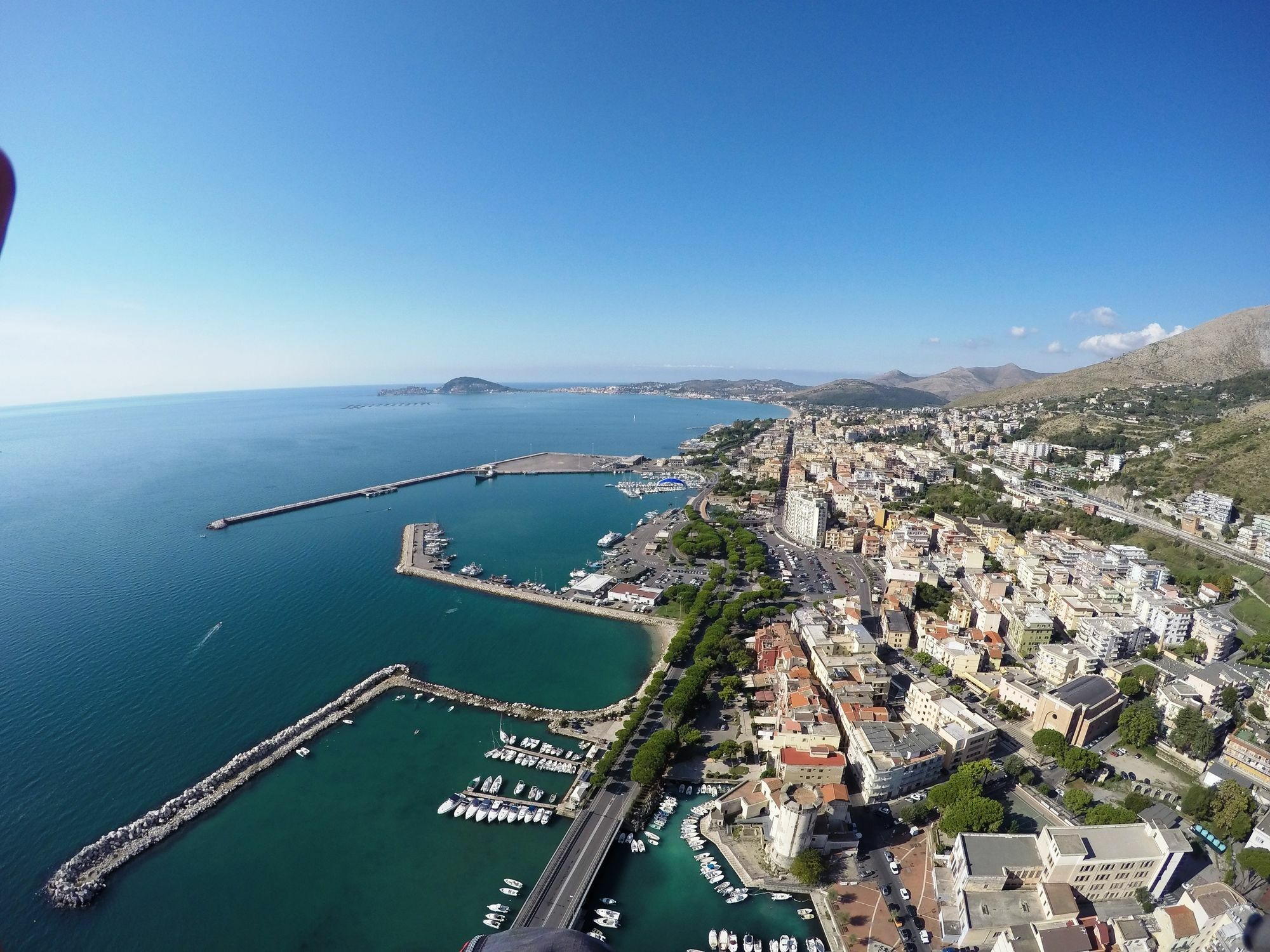 B&B Lineablu Formia Zewnętrze zdjęcie