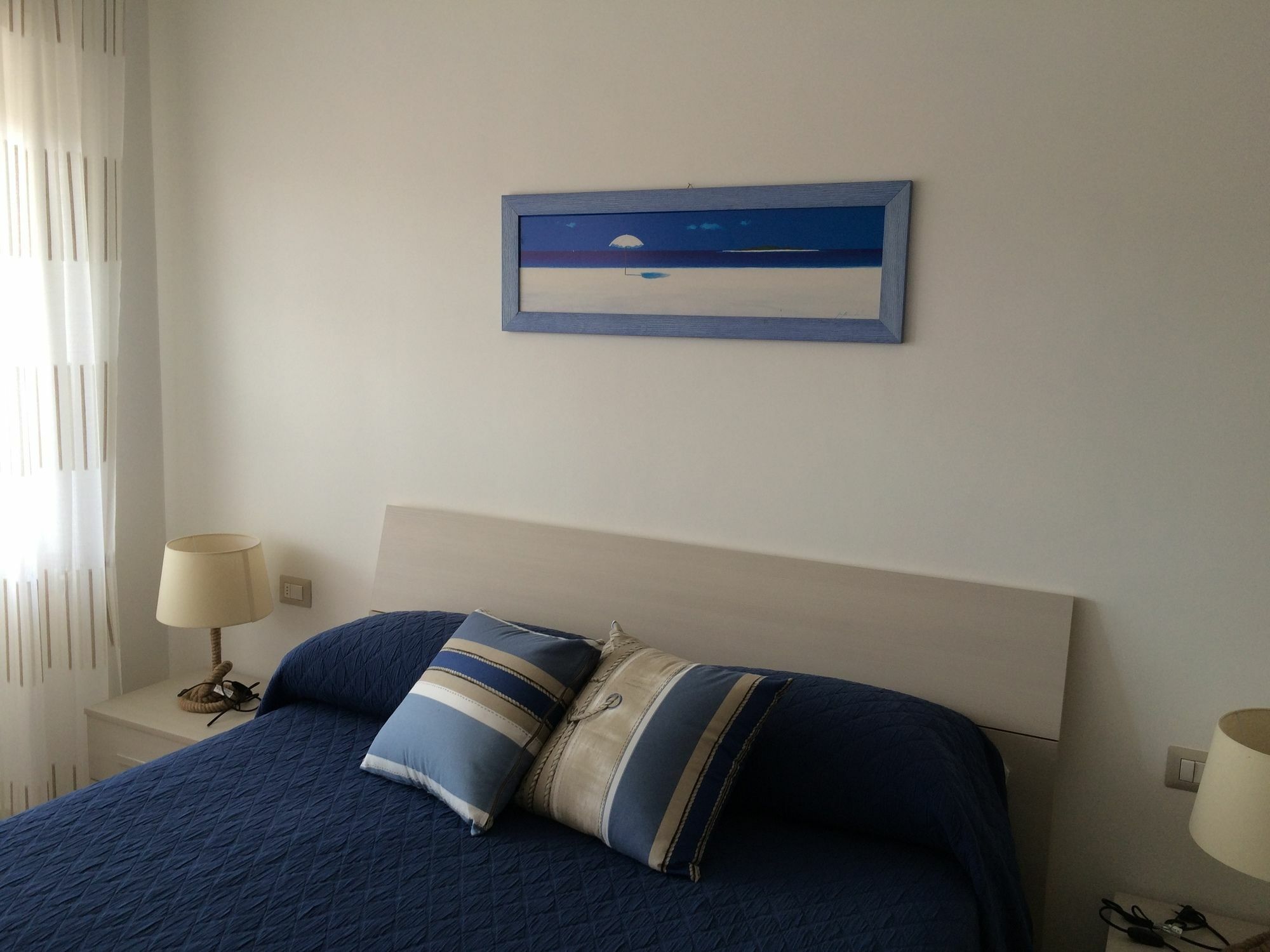 B&B Lineablu Formia Zewnętrze zdjęcie