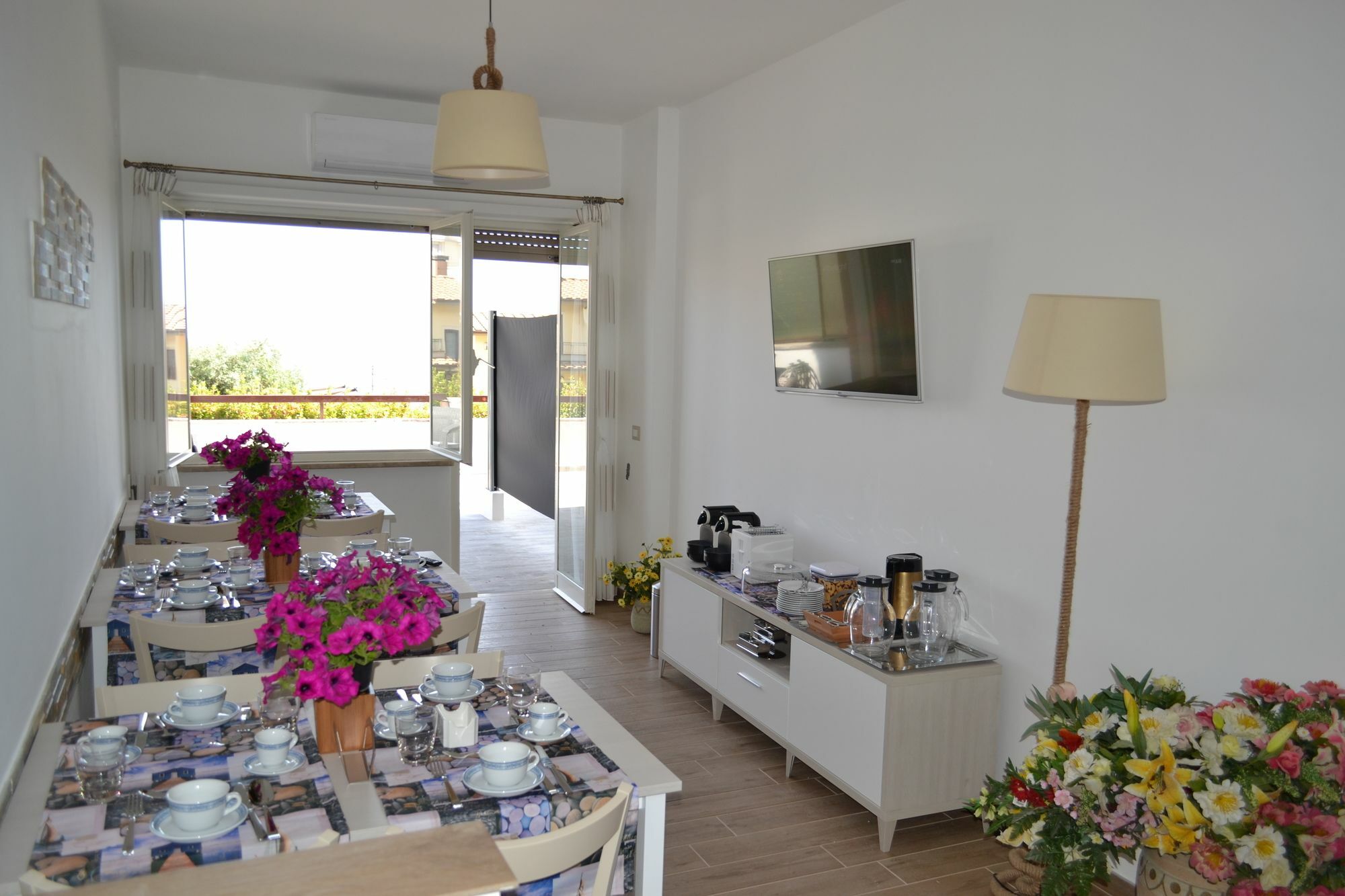 B&B Lineablu Formia Zewnętrze zdjęcie