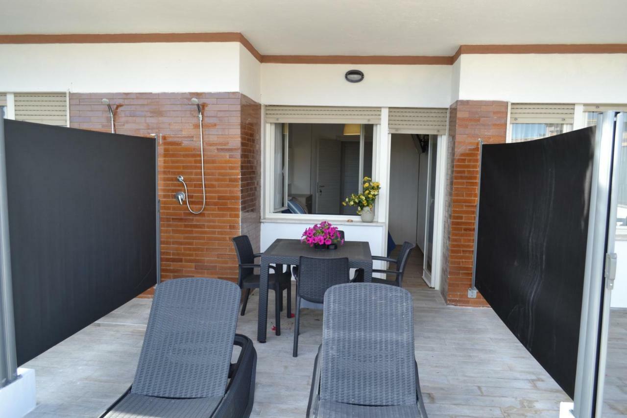 B&B Lineablu Formia Zewnętrze zdjęcie