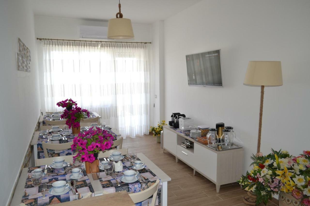 B&B Lineablu Formia Zewnętrze zdjęcie