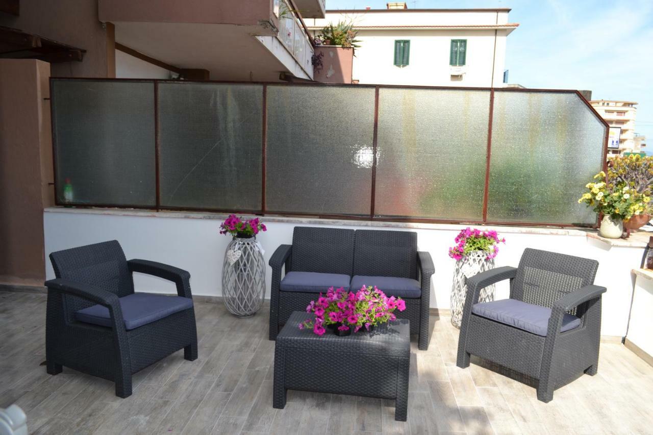B&B Lineablu Formia Zewnętrze zdjęcie