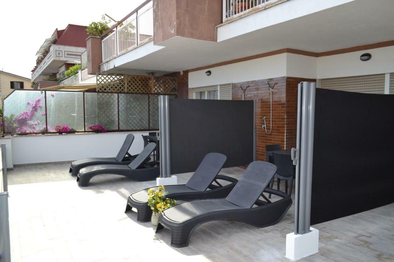 B&B Lineablu Formia Zewnętrze zdjęcie