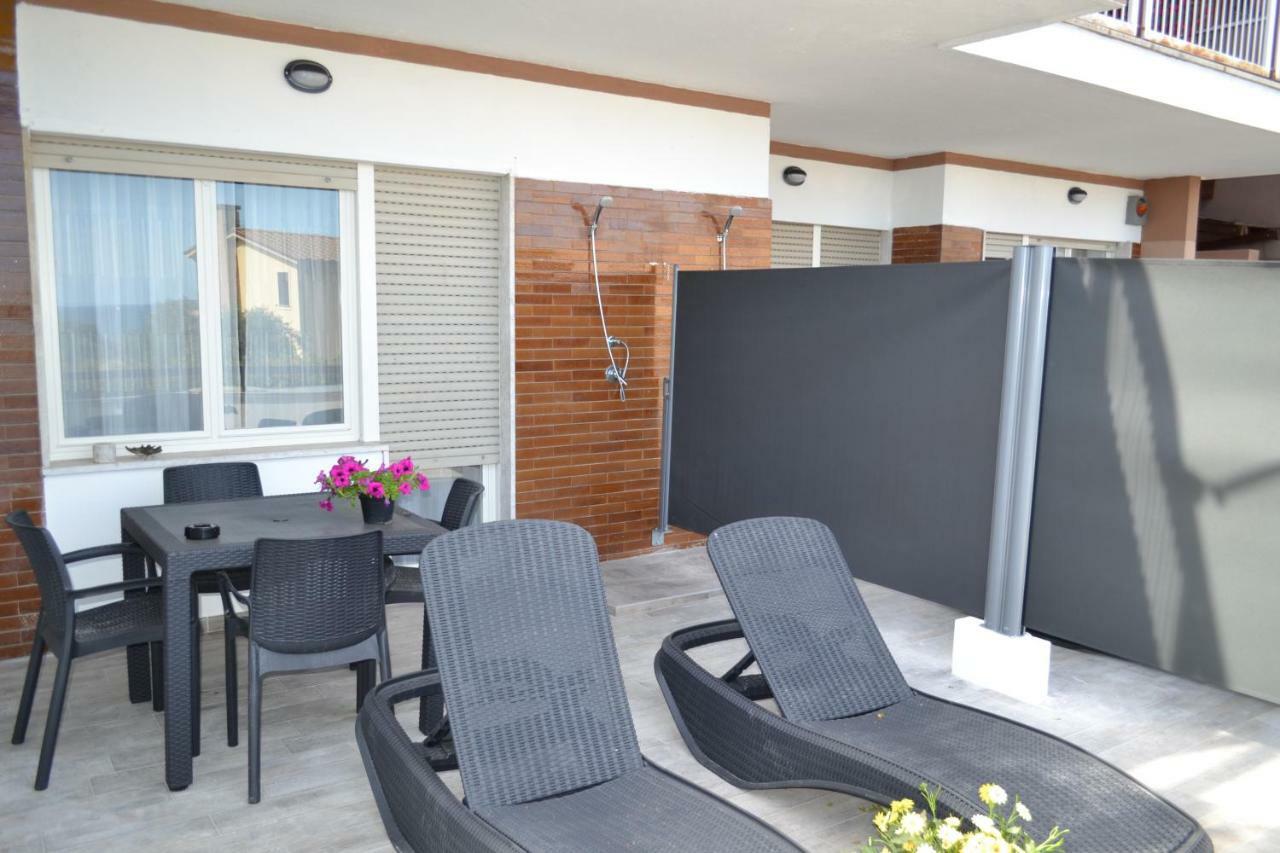 B&B Lineablu Formia Zewnętrze zdjęcie