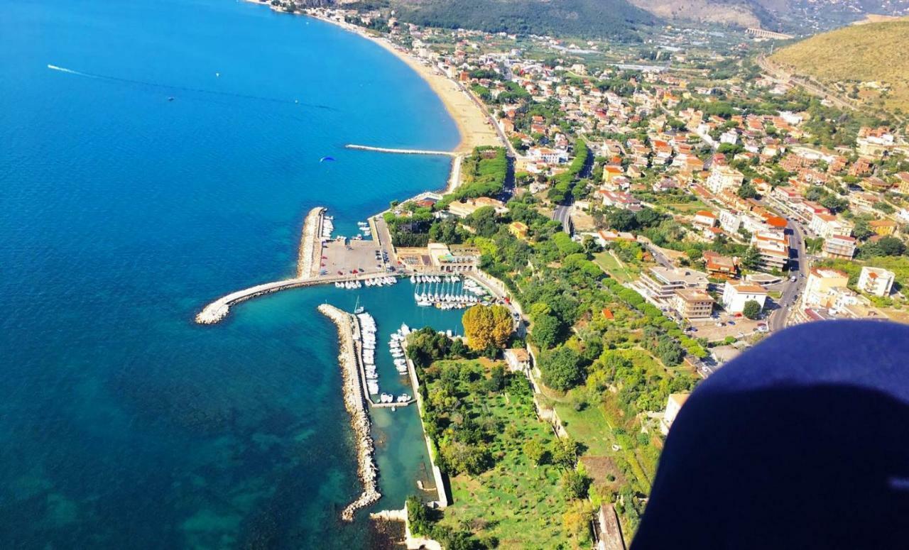 B&B Lineablu Formia Zewnętrze zdjęcie