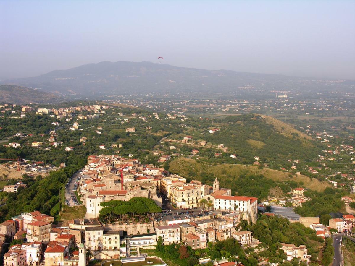 B&B Lineablu Formia Zewnętrze zdjęcie