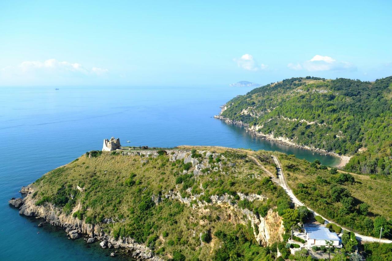 B&B Lineablu Formia Zewnętrze zdjęcie