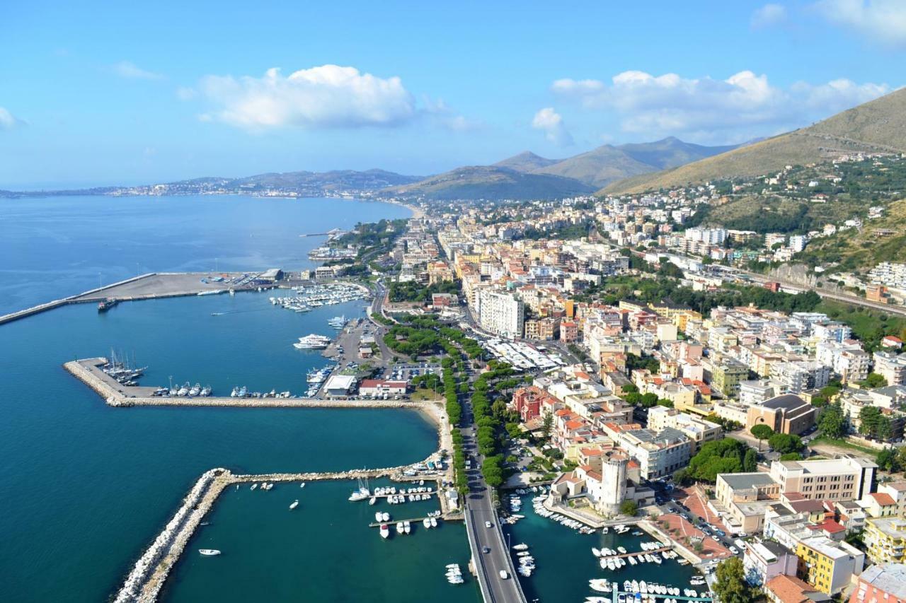 B&B Lineablu Formia Zewnętrze zdjęcie