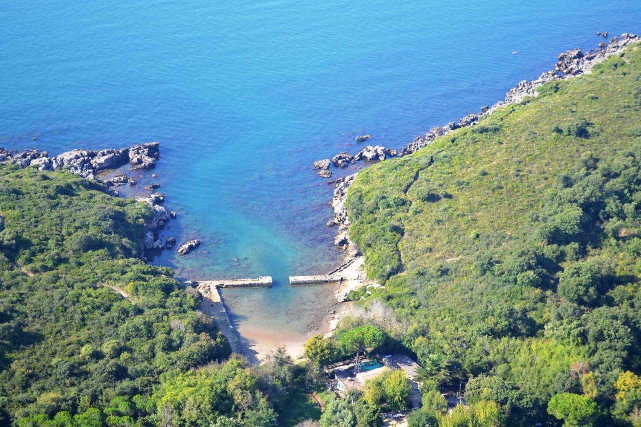 B&B Lineablu Formia Zewnętrze zdjęcie