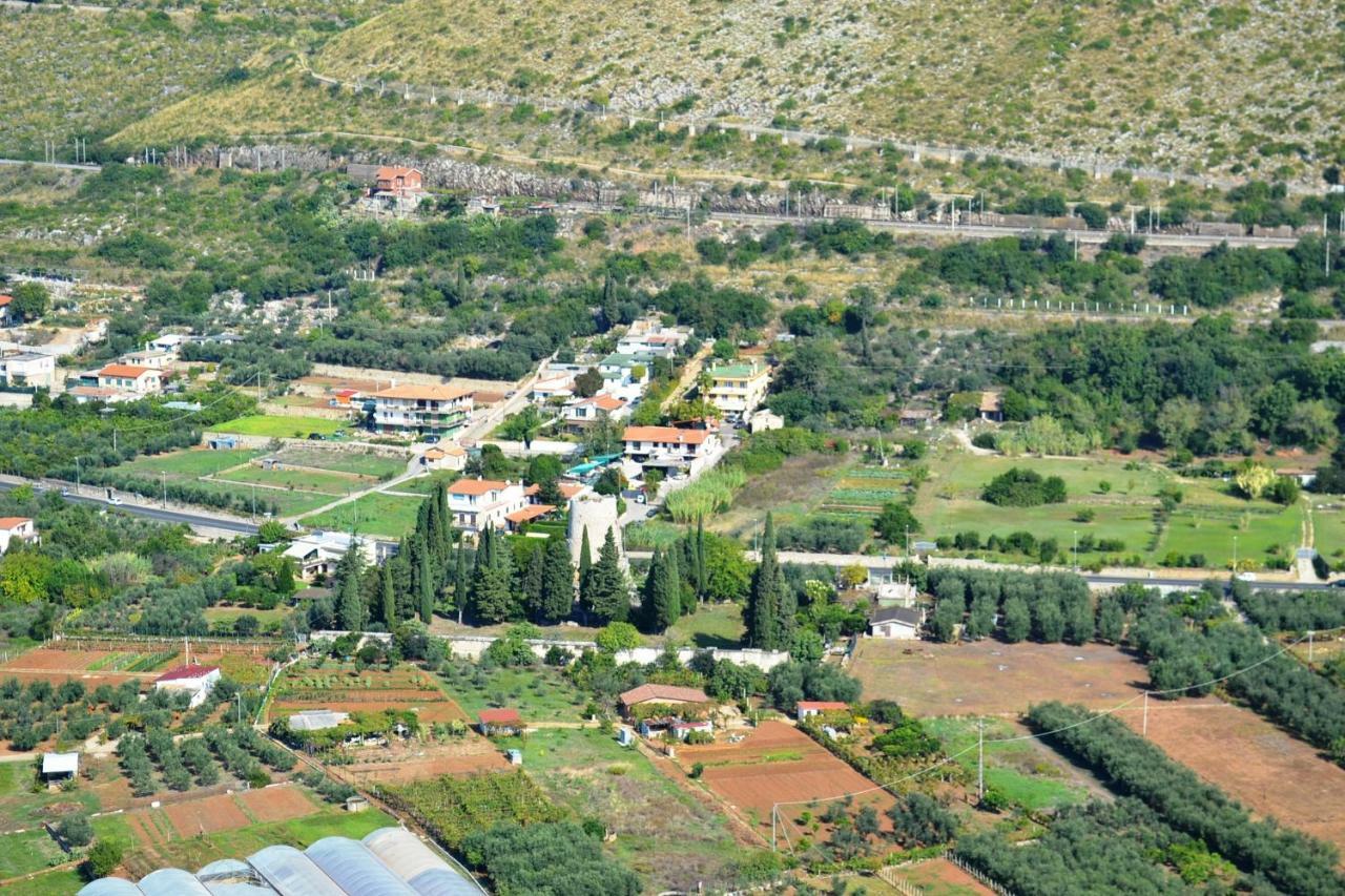 B&B Lineablu Formia Zewnętrze zdjęcie