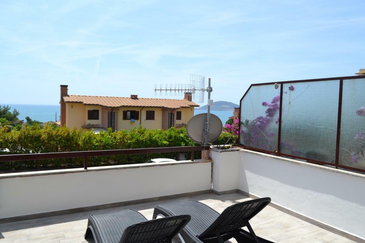B&B Lineablu Formia Zewnętrze zdjęcie