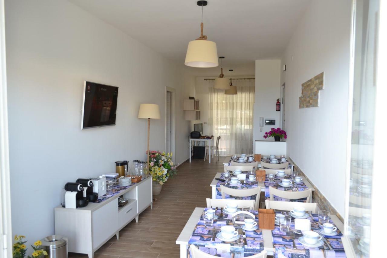 B&B Lineablu Formia Zewnętrze zdjęcie