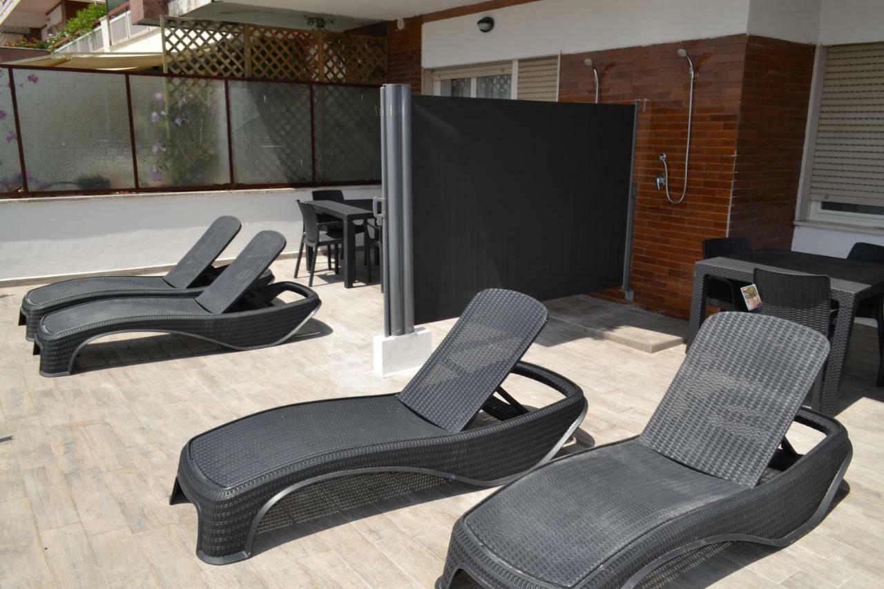 B&B Lineablu Formia Zewnętrze zdjęcie