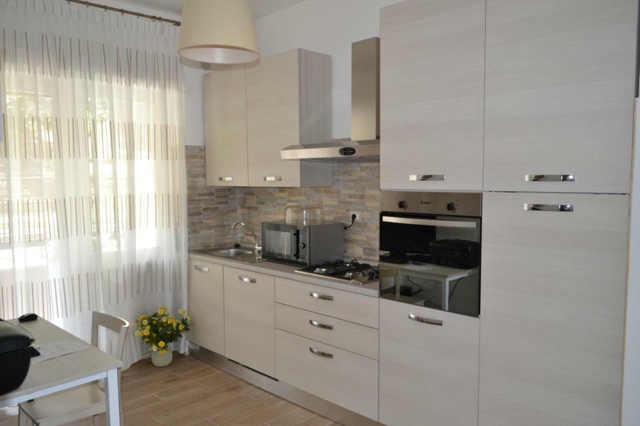 B&B Lineablu Formia Zewnętrze zdjęcie