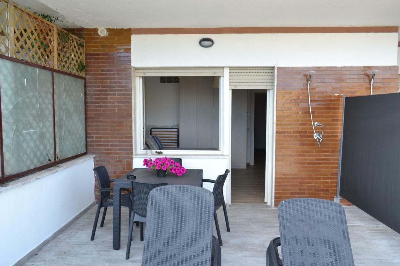 B&B Lineablu Formia Zewnętrze zdjęcie